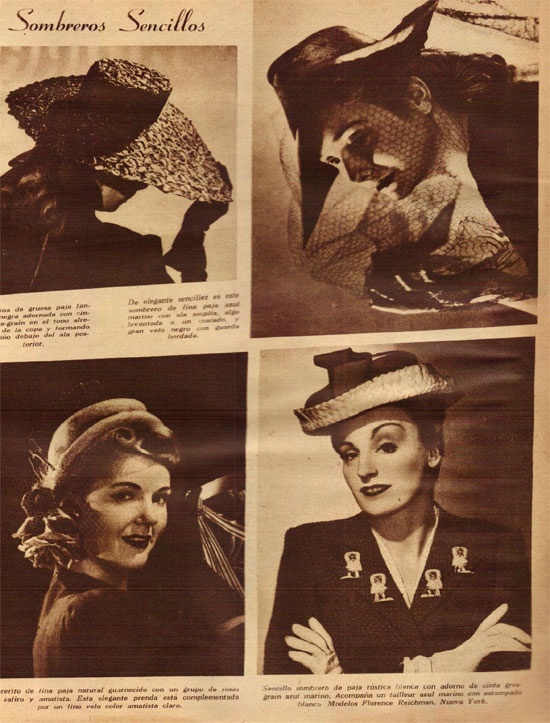 Revista Para Ti 1948