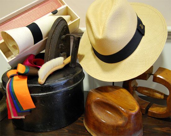 Sombreros Panama