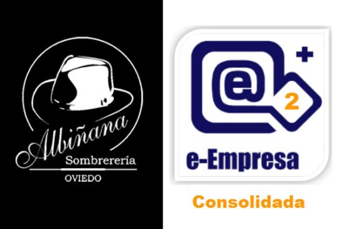 Sombrerería Albiñana obtiene el certificado e-Empresa