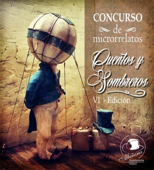 Concurso de Microrrelatos "Cuentos y Sombreros"